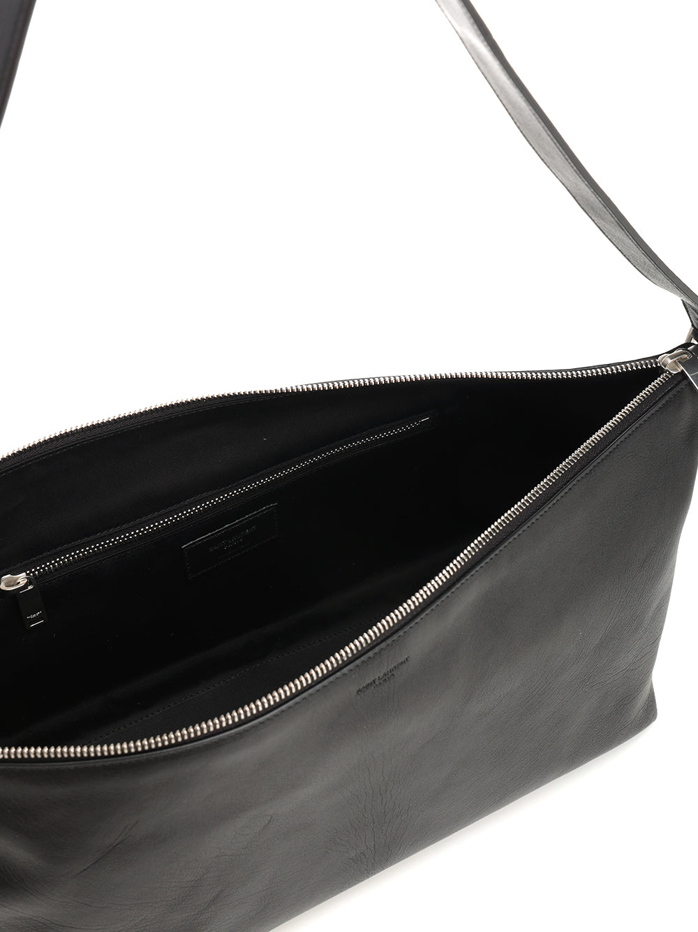 Saint Laurent Le Tuc Shoulder Bags - Black | 2b8e78f67f848bcc11f1be87f56a501bd07600ca