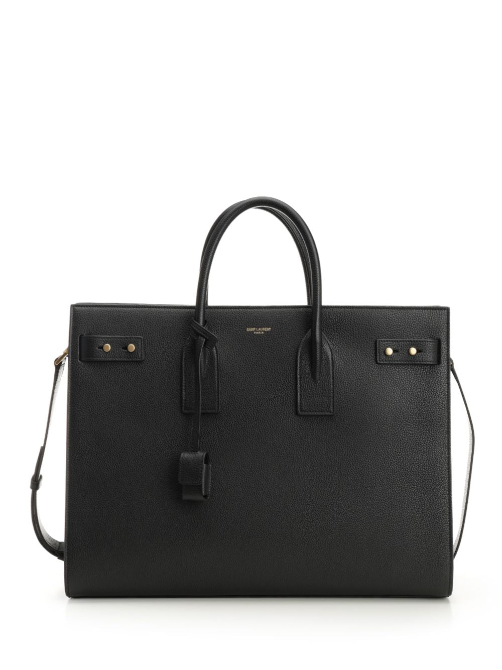 Saint Laurent Sac De Jour Handbags - Black | 8d12a6ed1b73d6aae7cb06a9e8661502b5760cb4