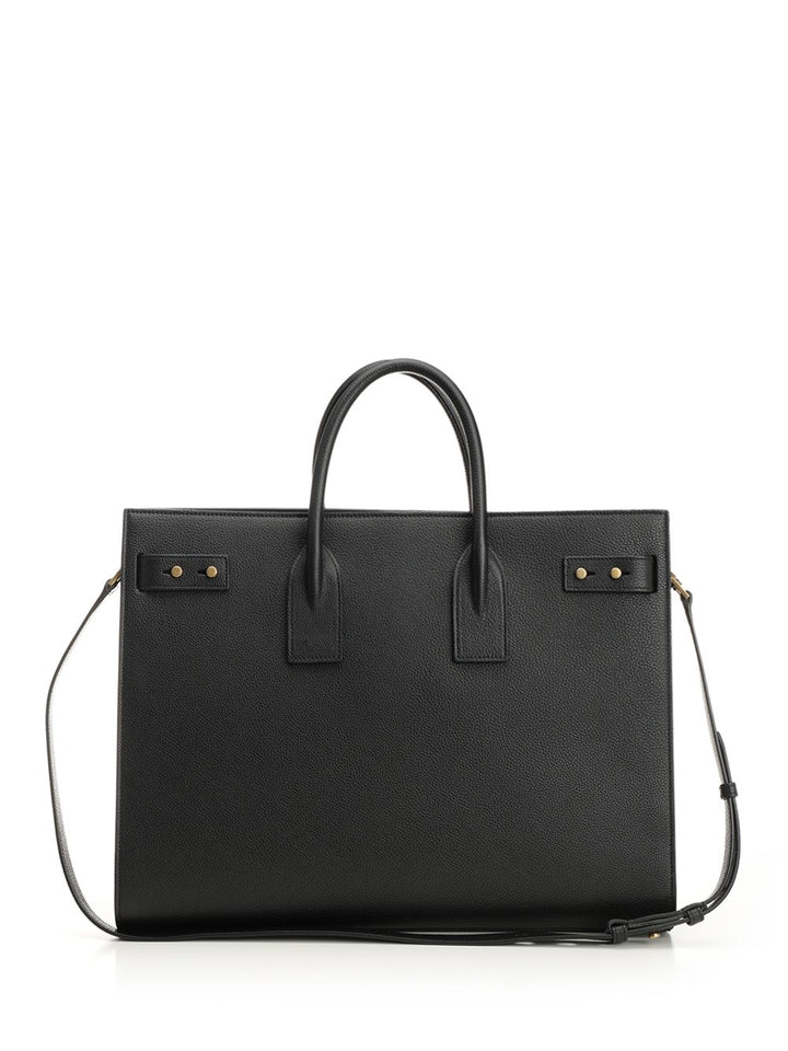 Saint Laurent Sac De Jour Handbags - Black | 796fe2da4444681ea9a80a9965830b58002e4b80
