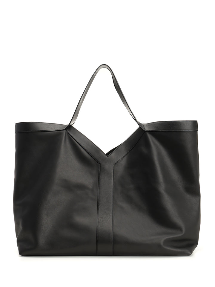 Saint Laurent Y Handbags - Black | a29db7d7770e16660323ba7105054bc1e6175163