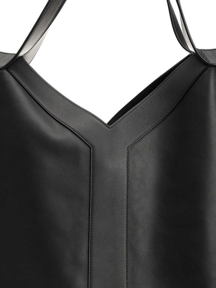 Saint Laurent Y Handbags - Black | 21eb9206dc4af7344f84d5f741bf3523b1423237