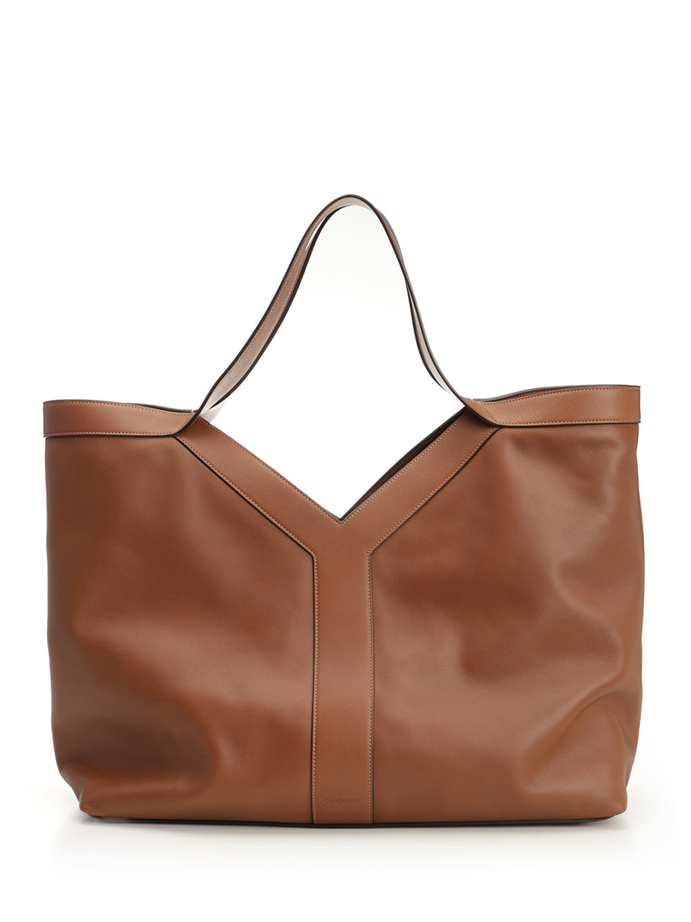 Saint Laurent Y Handbags - Beige | c118ff069e343f0de7040ff7ee34d5d2bc6ab174