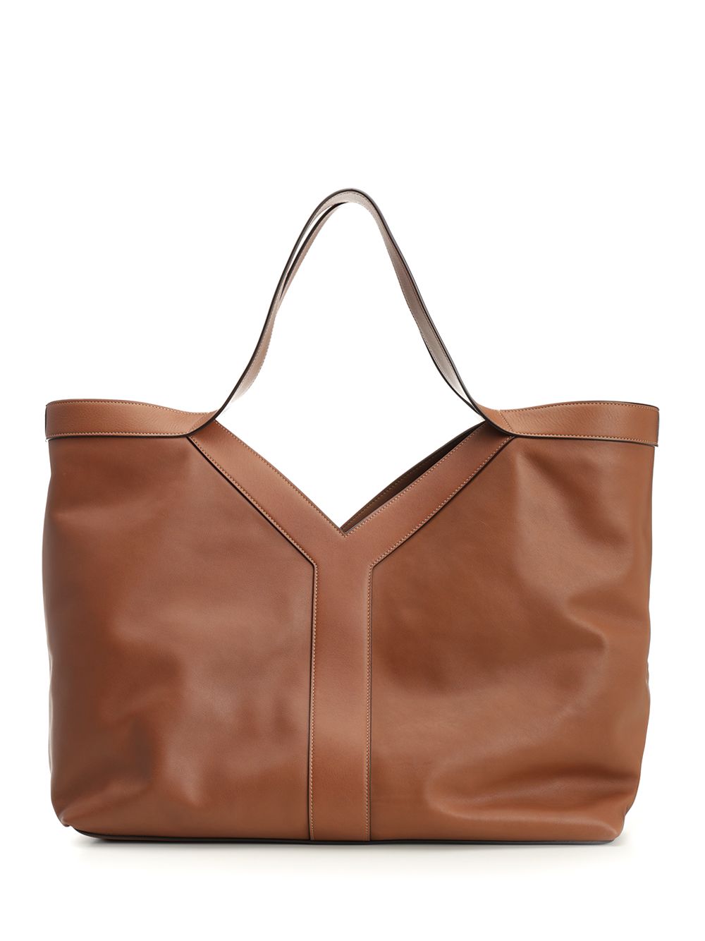 Saint Laurent Y Handbags - Beige | afddc5f5eb9f0df84c178648cc991c229d11365c