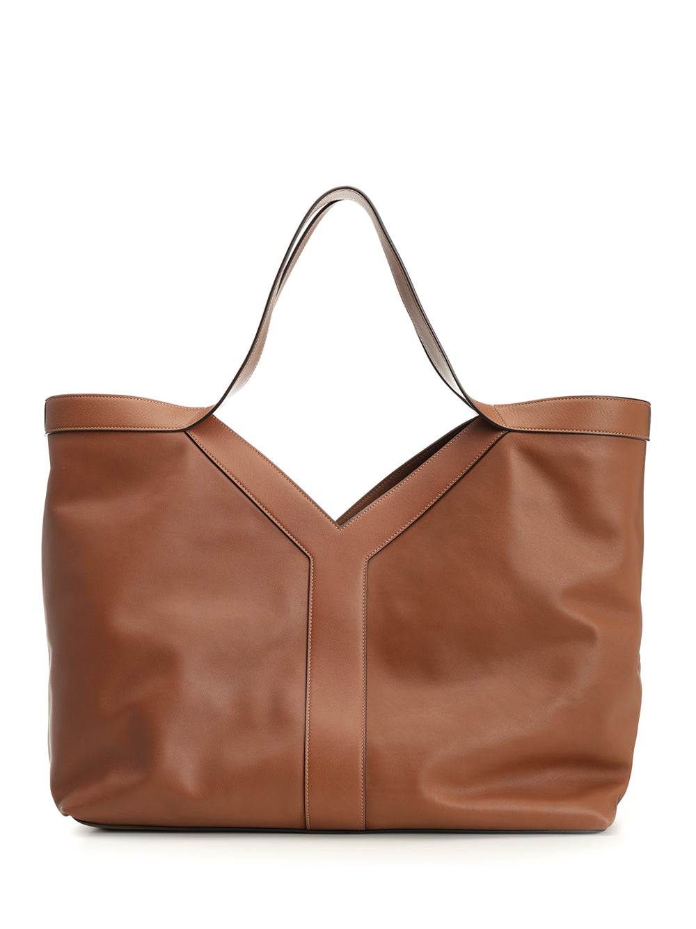 Saint Laurent Y Handbags - Beige | 4d4e38a65bfbfd637693961665df91b13f77773c