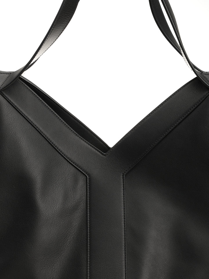 Saint Laurent Y Handbags - Black | dbe70f64a2ed89c855995b34102ae1d4bf41b06a