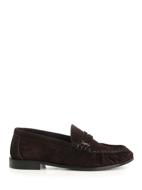 Le Loafer Scarpe Basse Brown