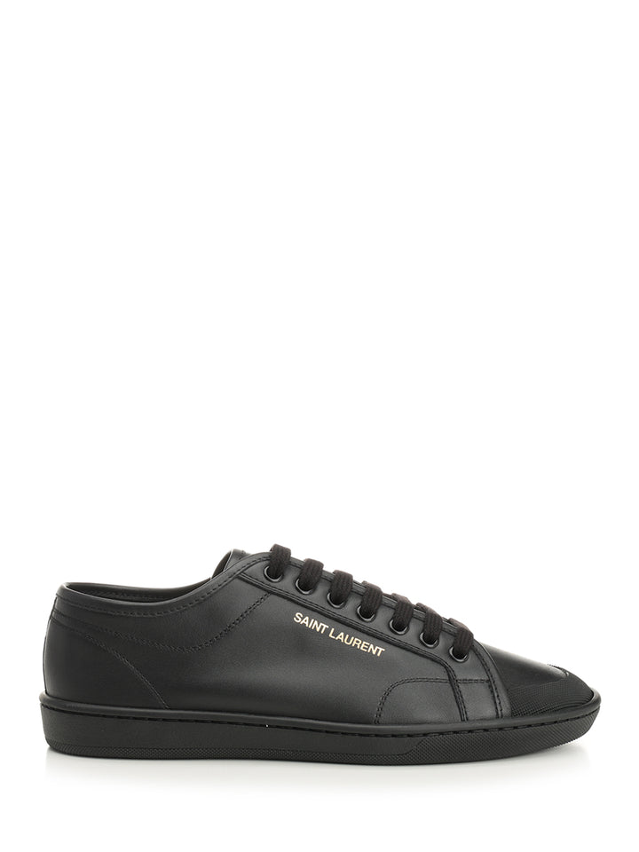 Saint Laurent Gym Sneakers - Black | 6c0cfed05a78fe1298f0ee0c182f4d98b6728ae6