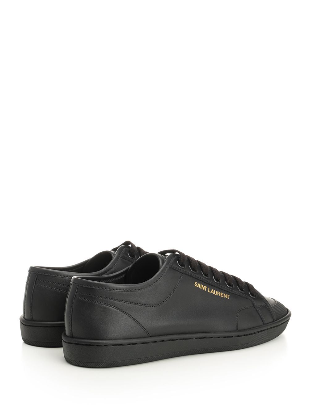 Saint Laurent Gym Sneakers - Black | 956dbf3e7077062d602154f339e013dfd24fdad9