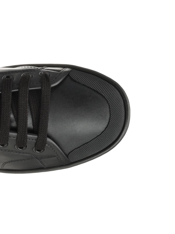 Saint Laurent Gym Sneakers - Black | 33cefb6021c59cc69151179e597665cb6b56b981