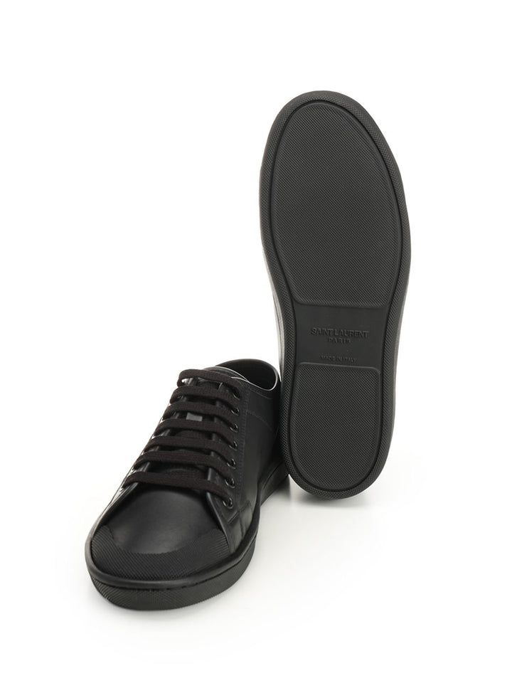 Saint Laurent Gym Sneakers - Black | 20b0d295f99cad1ef518cf723a33fc10e22e5a43