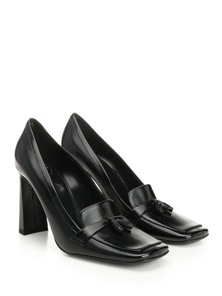 Saint Laurent Chloé Pumps - Black | e9676c4cdb358b0e3031a84a3b83e1ec7849166d
