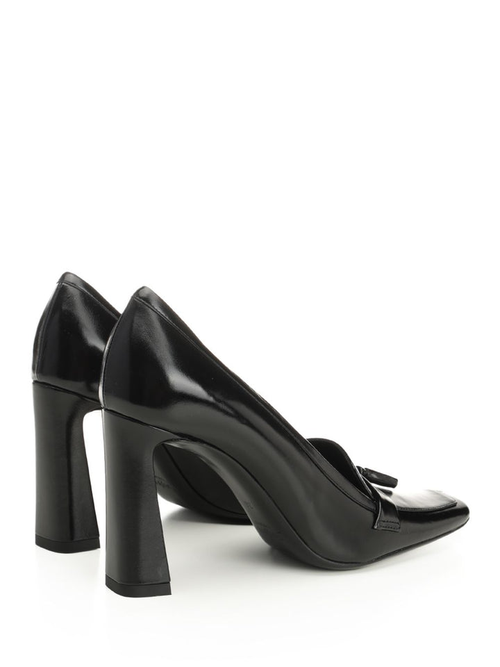 Saint Laurent Chloé Pumps - Black | a8cf1615f52612472de3cdb71cc14f03c2beb8fb