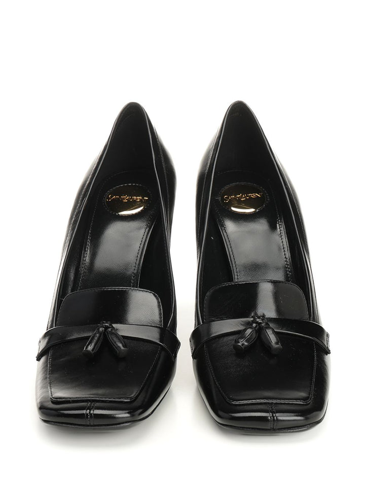Saint Laurent Chloé Pumps - Black | 77236e1aecb0c6c8d56d6f378eaef633b5d57fd0