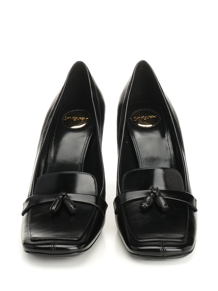 Saint Laurent Chloé Pumps - Black | 4bc6c716d7176da693d7e36088fe85375276c282