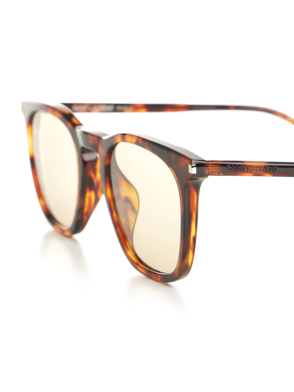 Saint Laurent Sl 623 Glasses - Brown | d48dae22a3ee110a69c508db4d24428ca12a2307