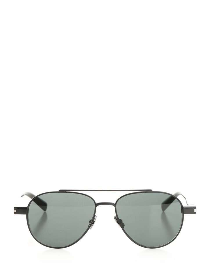 Saint Laurent Sl 843 Glasses - Black | 2bd51c1571b0ed3b713cab23cc19851f0bcfb705