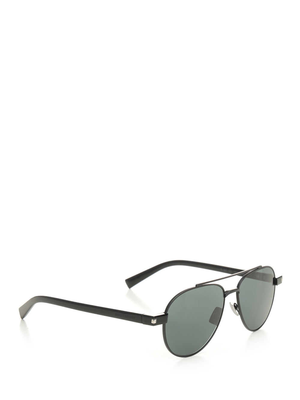 Saint Laurent Sl 843 Glasses - Black | eeb0f934955da4784b7acceb01f1d22bf9dd6a27
