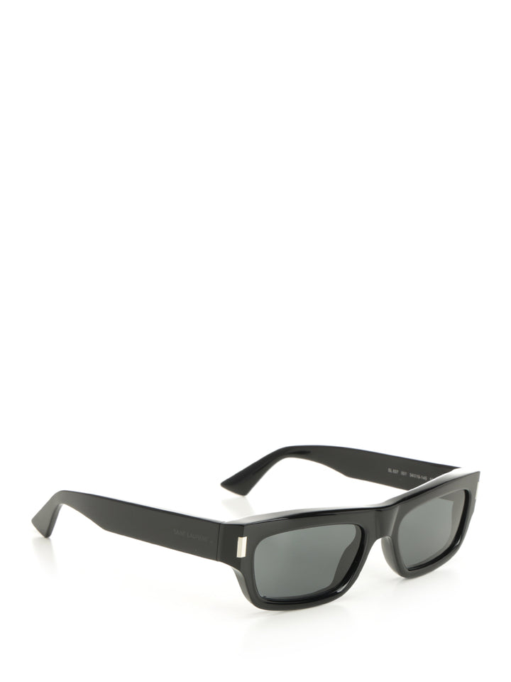Saint Laurent Sl 837 Glasses - Black | 15b142a8d68edee29f73d2e25095a05b888477cb