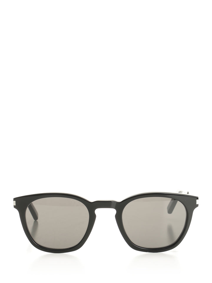 Saint Laurent Classic Sl 28 Glasses - Black | 0fbdf4ae013ef1b45352b24844954305ae5041aa