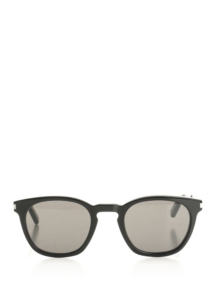 Saint Laurent Classic Sl 28 Glasses - Black | b98d6a8c108eebf93ec294d23d465f4047cd420a
