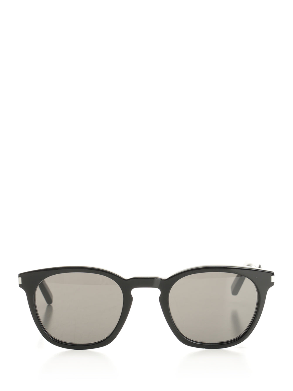 Saint Laurent Classic Sl 28 Glasses - Black | 0fbdf4ae013ef1b45352b24844954305ae5041aa