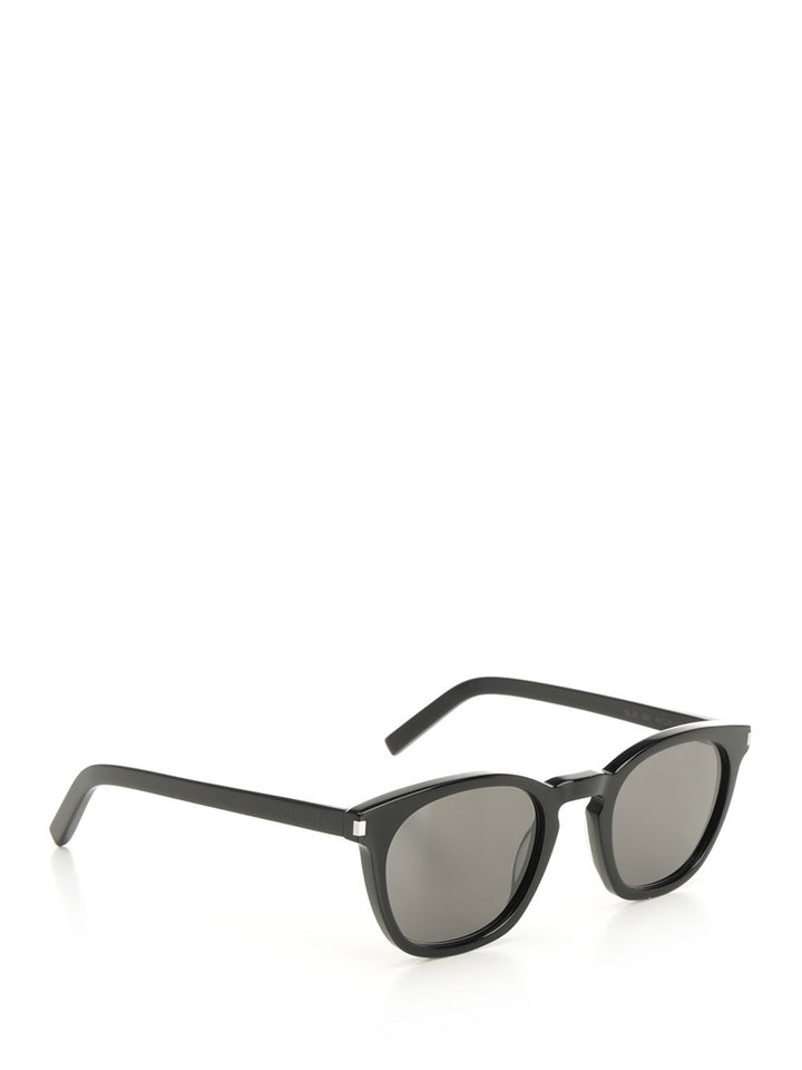 Saint Laurent Classic Sl 28 Glasses - Black | c1473f88515792fd35a47b31f9416eb7f894ae49