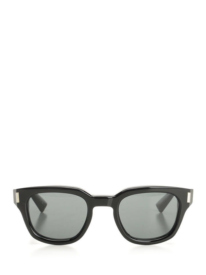 Saint Laurent Sl 838 Glasses - Black | f0402c93c05bd1a8a999a116ed9a506b5830e31d