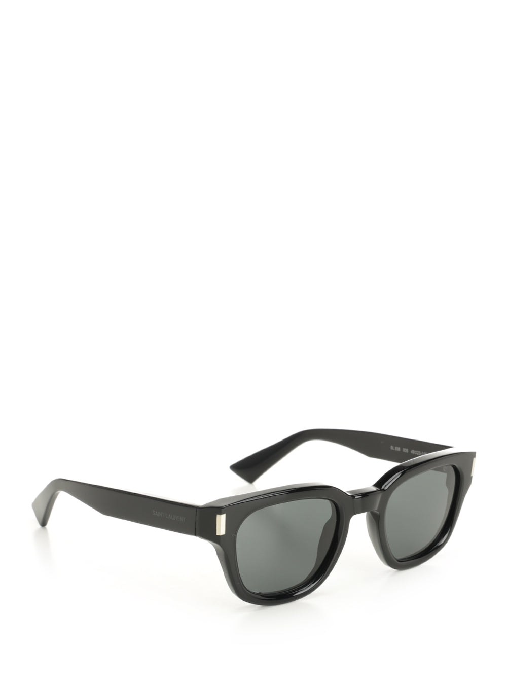 Saint Laurent Sl 838 Glasses - Black | 6ccb503894e121b28acda082abcf1629cea8acf7