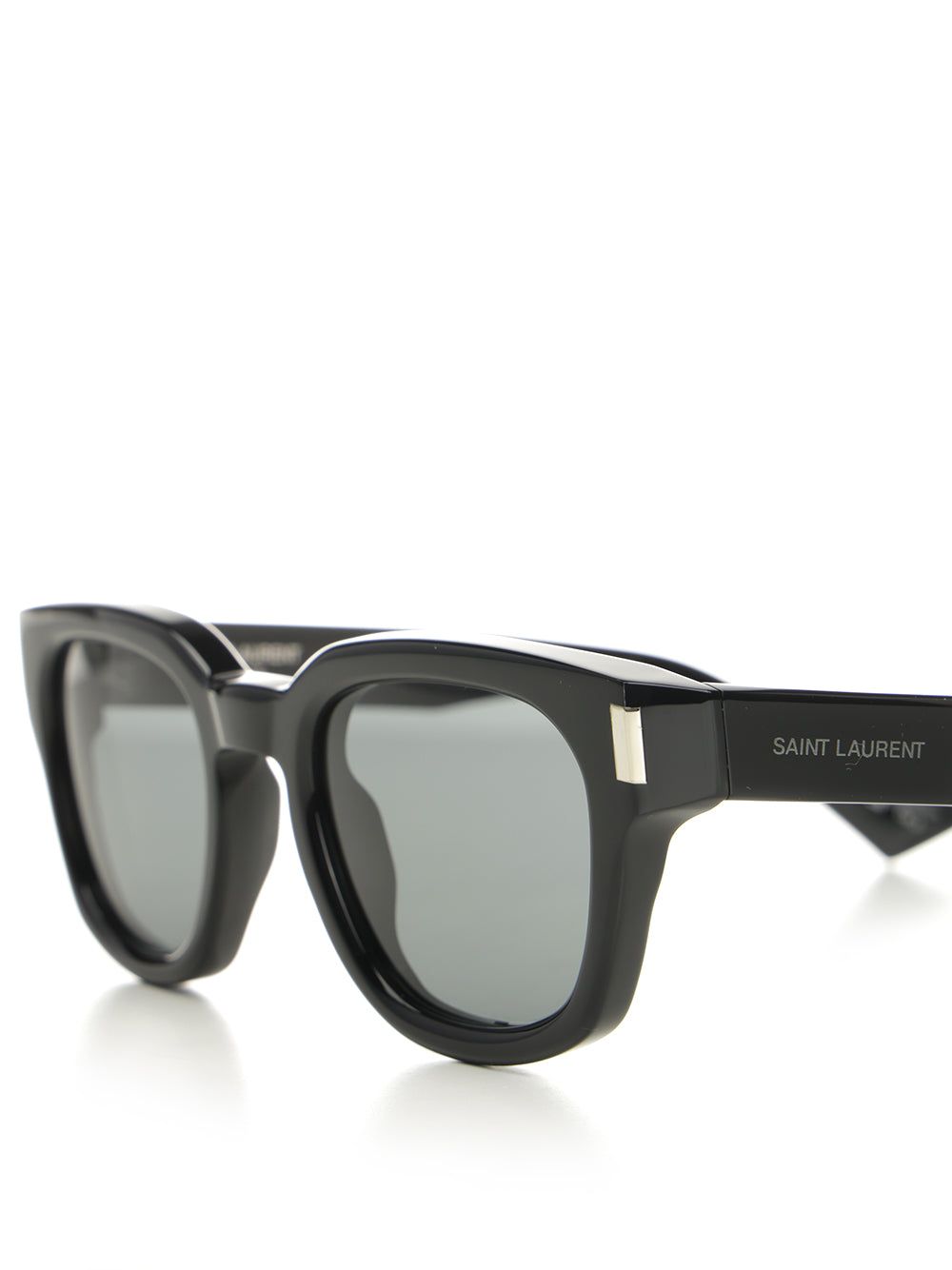 Saint Laurent Sl 838 Glasses - Black | 7ed4fcb2eb027db229b5f1278a15a086e905b80e