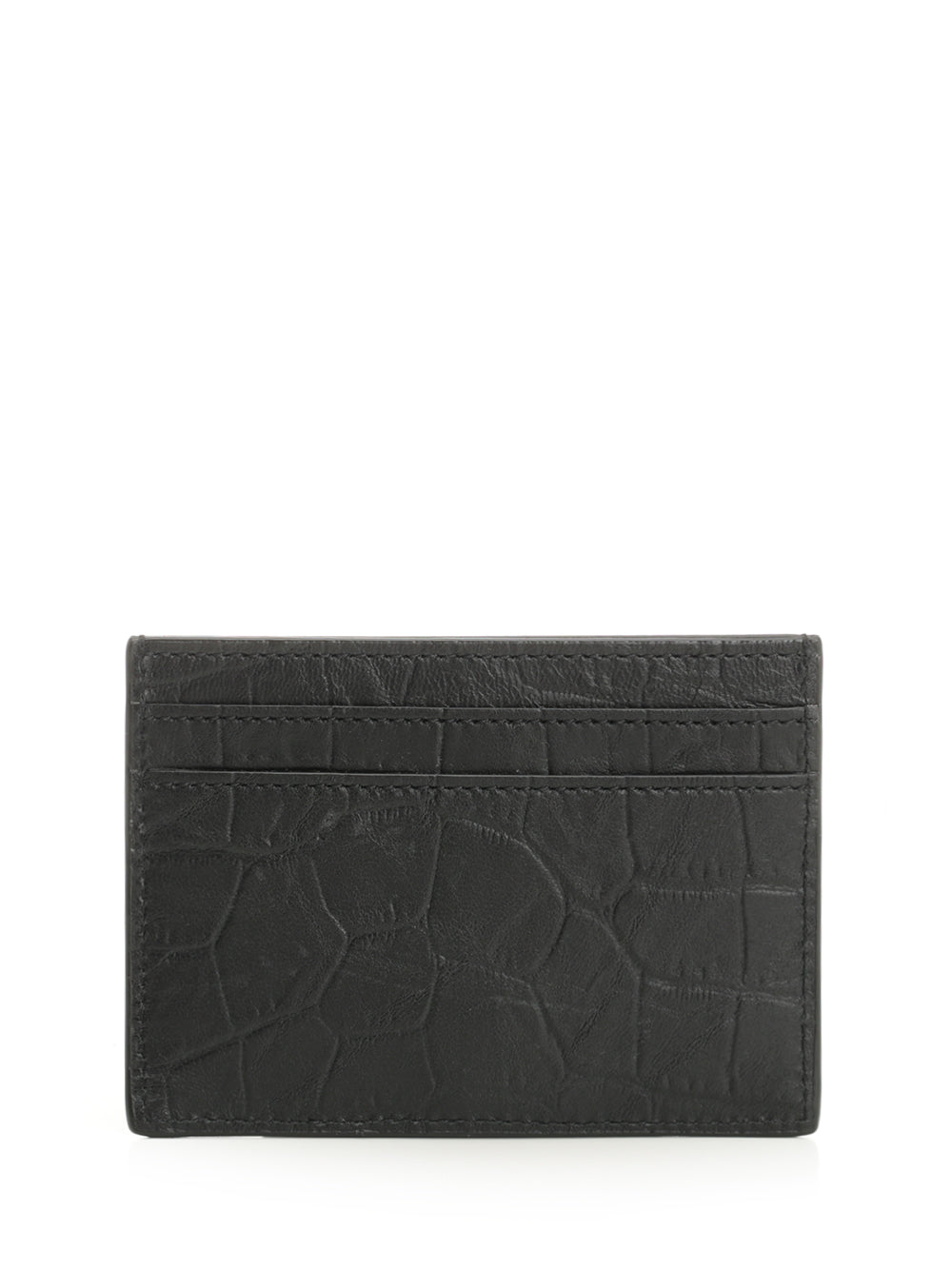 Saint Laurent Cassandre Wallets - Black | bfab2f51a0aaafed88cca90d294794d2d8905e05