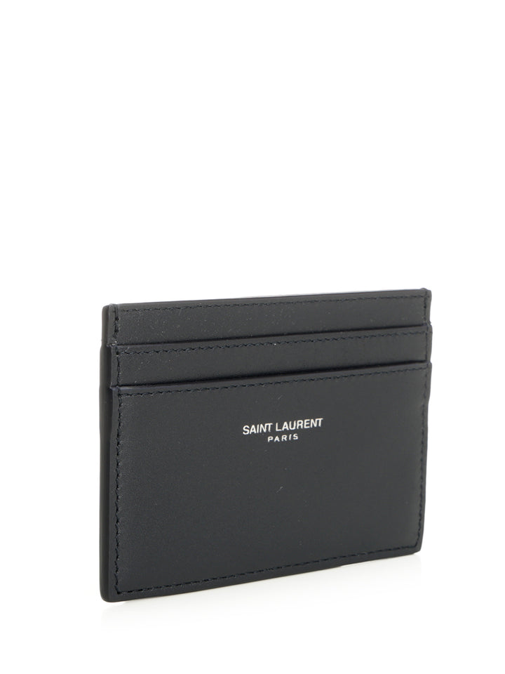 Saint Laurent Saint Laurent Wallets - Blue | 1e1e73df52c9164b1ea03bdb882860dd2101497b