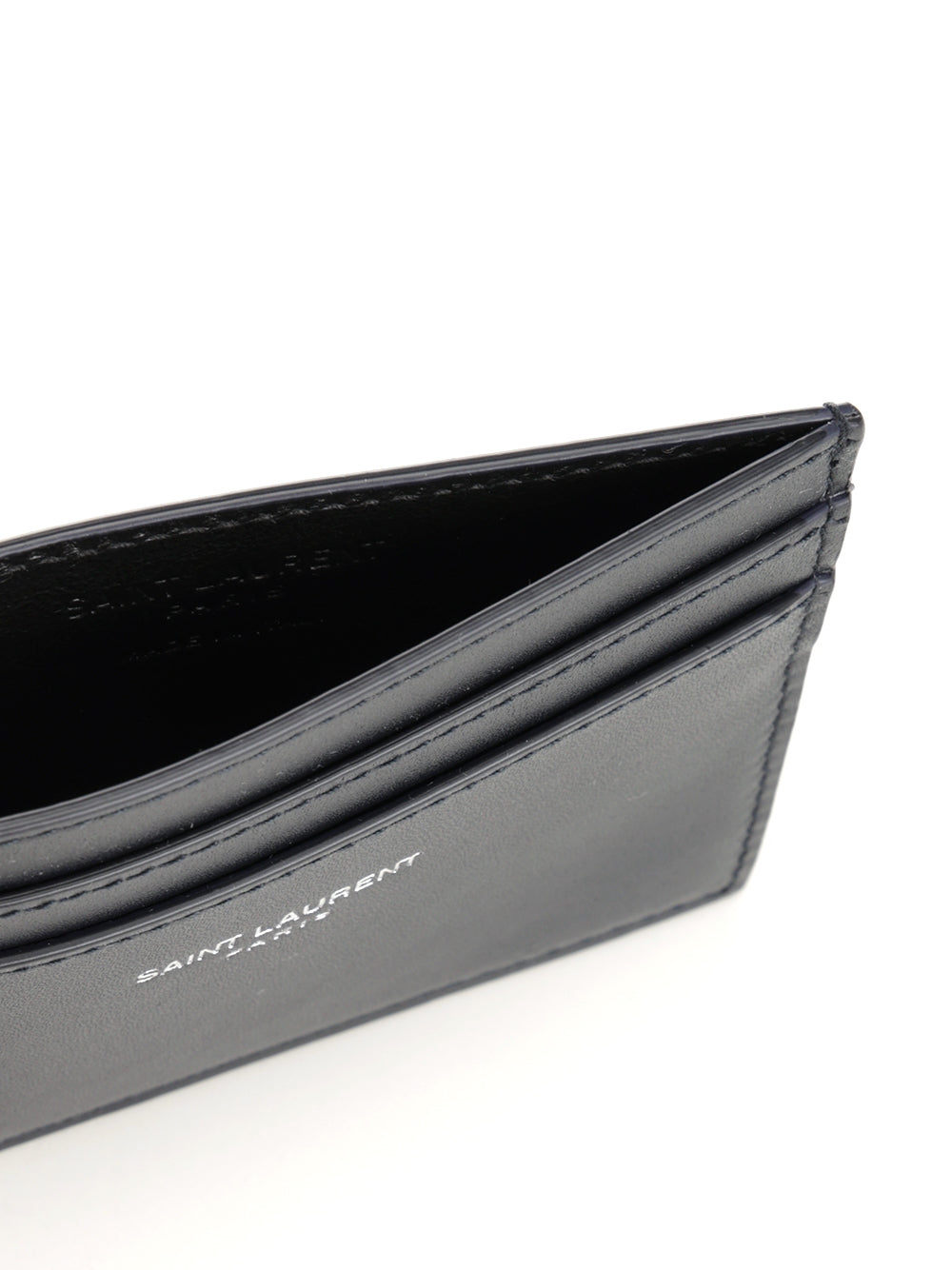 Saint Laurent Saint Laurent Wallets - Blue | c84c5ccf4c1d1a98070bb831e076393585957c85
