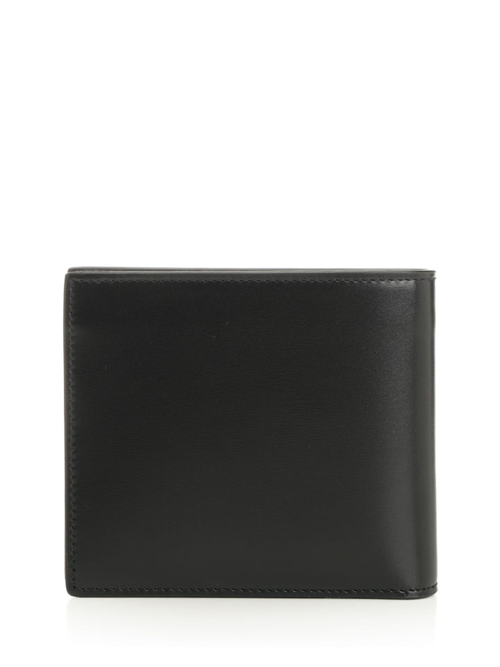 Saint Laurent Cassandre Wallets - Black | 9d894d06d4621d1ce016d4047bdd8b876fcbf70b