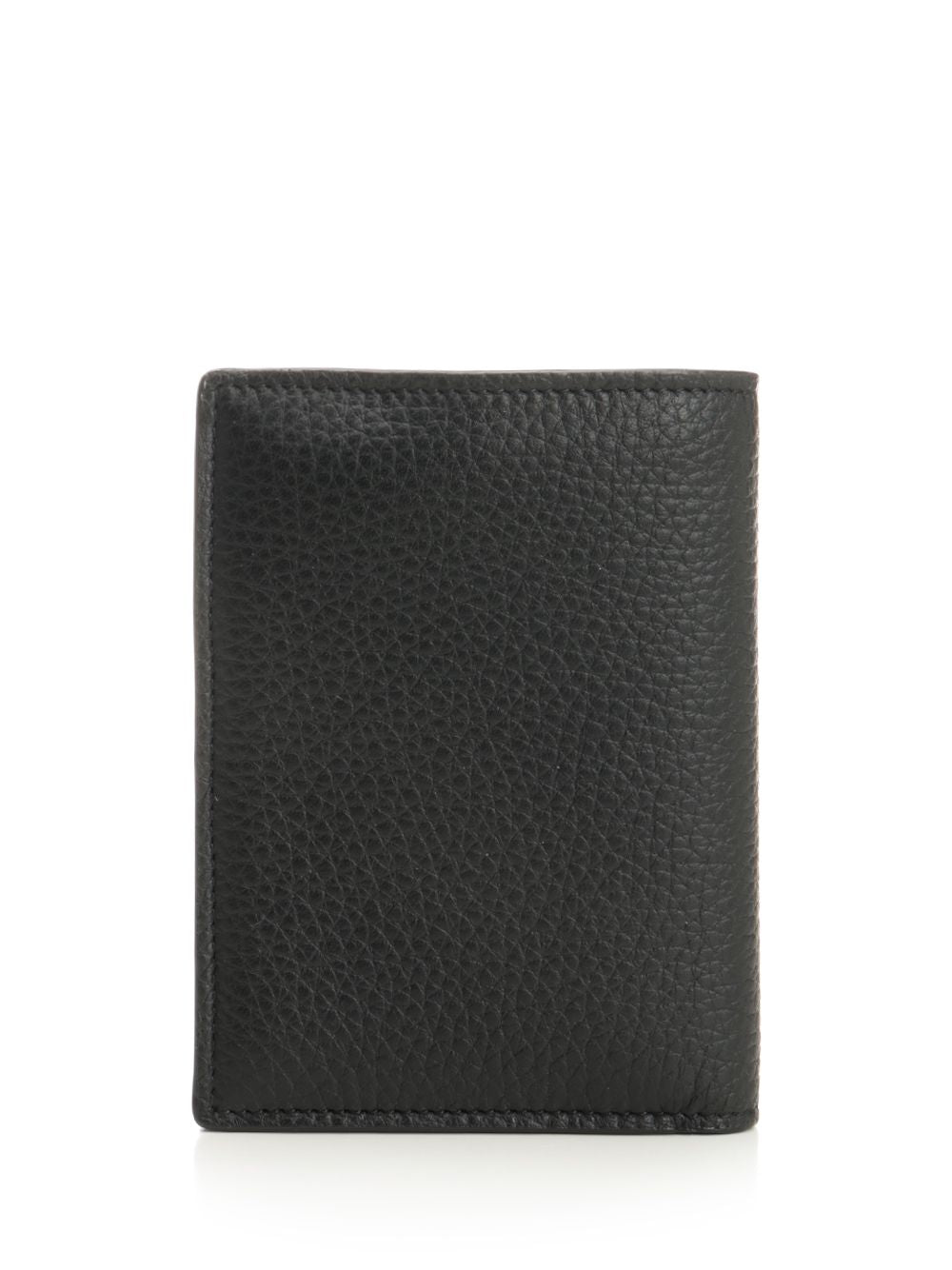 Saint Laurent Tiny Cassandre Wallets - Black | 39bad88fa7d1238905be371554dfc34f19d65dfe