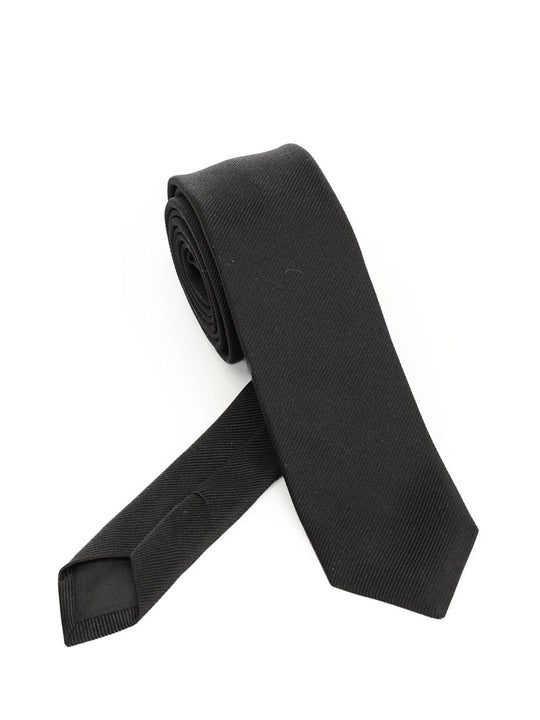 Skinny Evening Tie Ties And Bow Ties Black