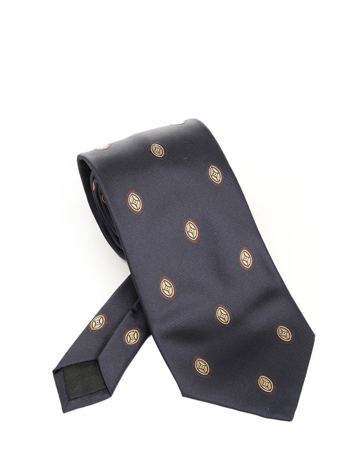 Saint Laurent Wide Tie Ties And Bow Ties - Blue | bb8477739e071dd7c5584c994c667a973c30458f