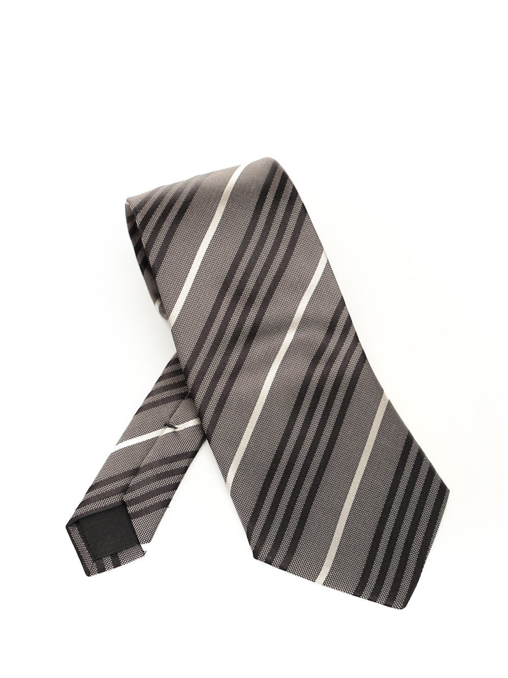 Saint Laurent Wide Tie Ties And Bow Ties - Beige | 8161937085643647294141129405c29c0c2ab4f3