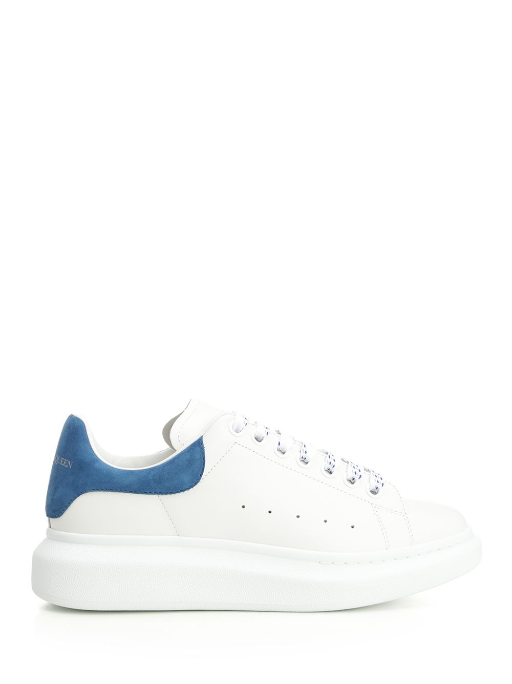 Mcqueen Oversize Sneakers - White | 18d6c074396c7f5332e664afb1abeda86afe61cb