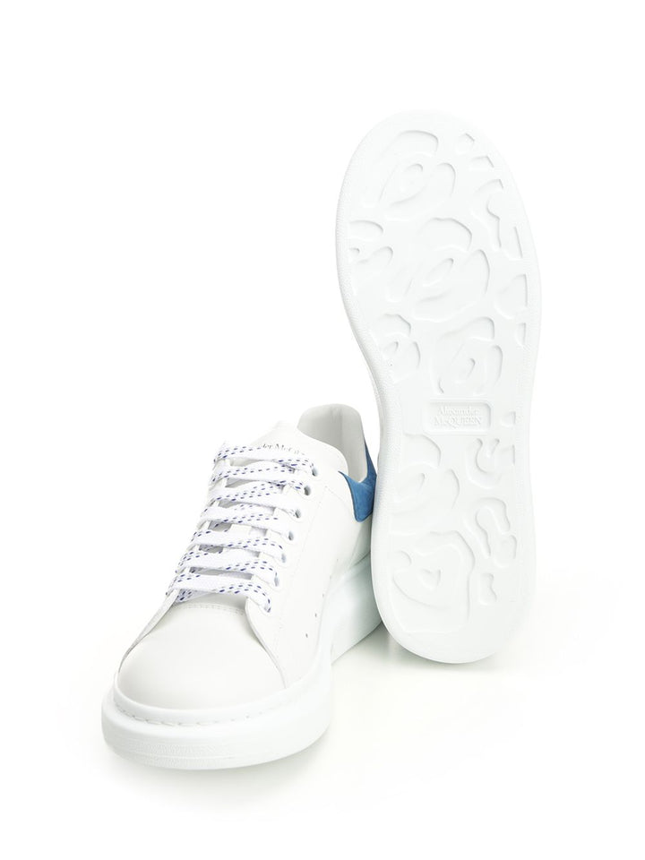 Mcqueen Oversize Sneakers - White | 51f1a67fe043ea4f011ff4310fbf16336ce3cf6b