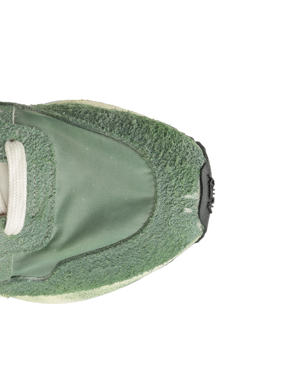 Autry  Reelwind Super Vintage Sneakers - Green | d974b181516eb04e1bd07f96b921d906260ad9c9