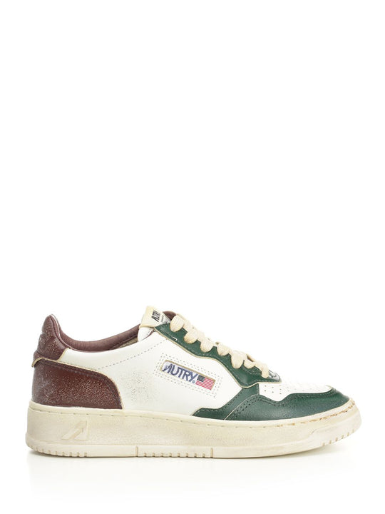 Medalist Low Super Vintage Sneakers Multicolor