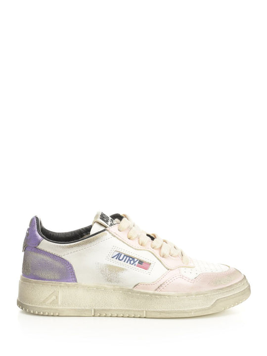 Medalist Low Super Vintage Sneakers Multicolor