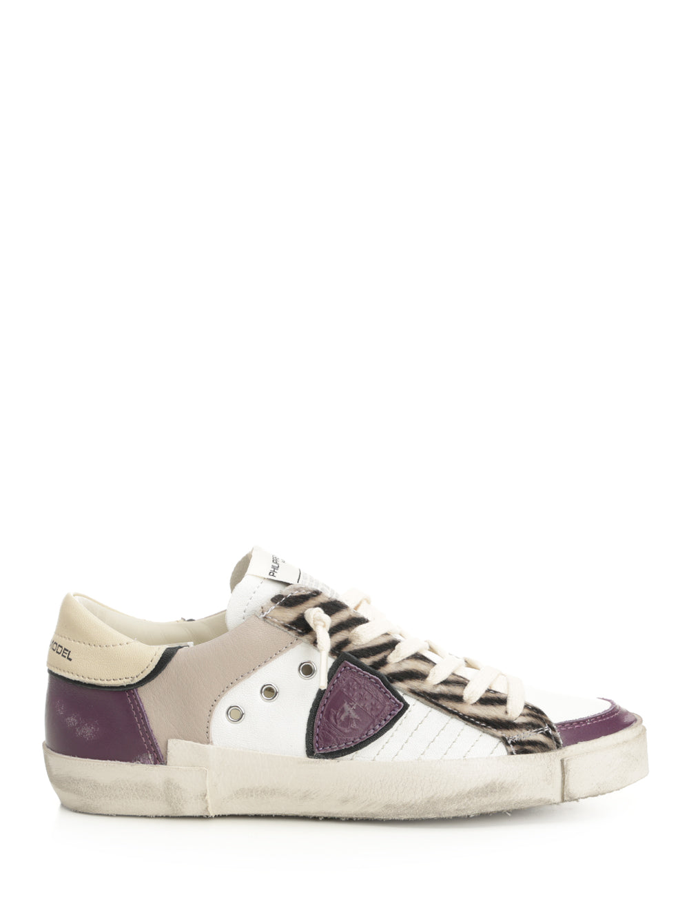 Philippe Model Prsx Sneakers - Multicolor | e7f9c012cc3c88ff75dfde73a6bc4106c8f0b6bc