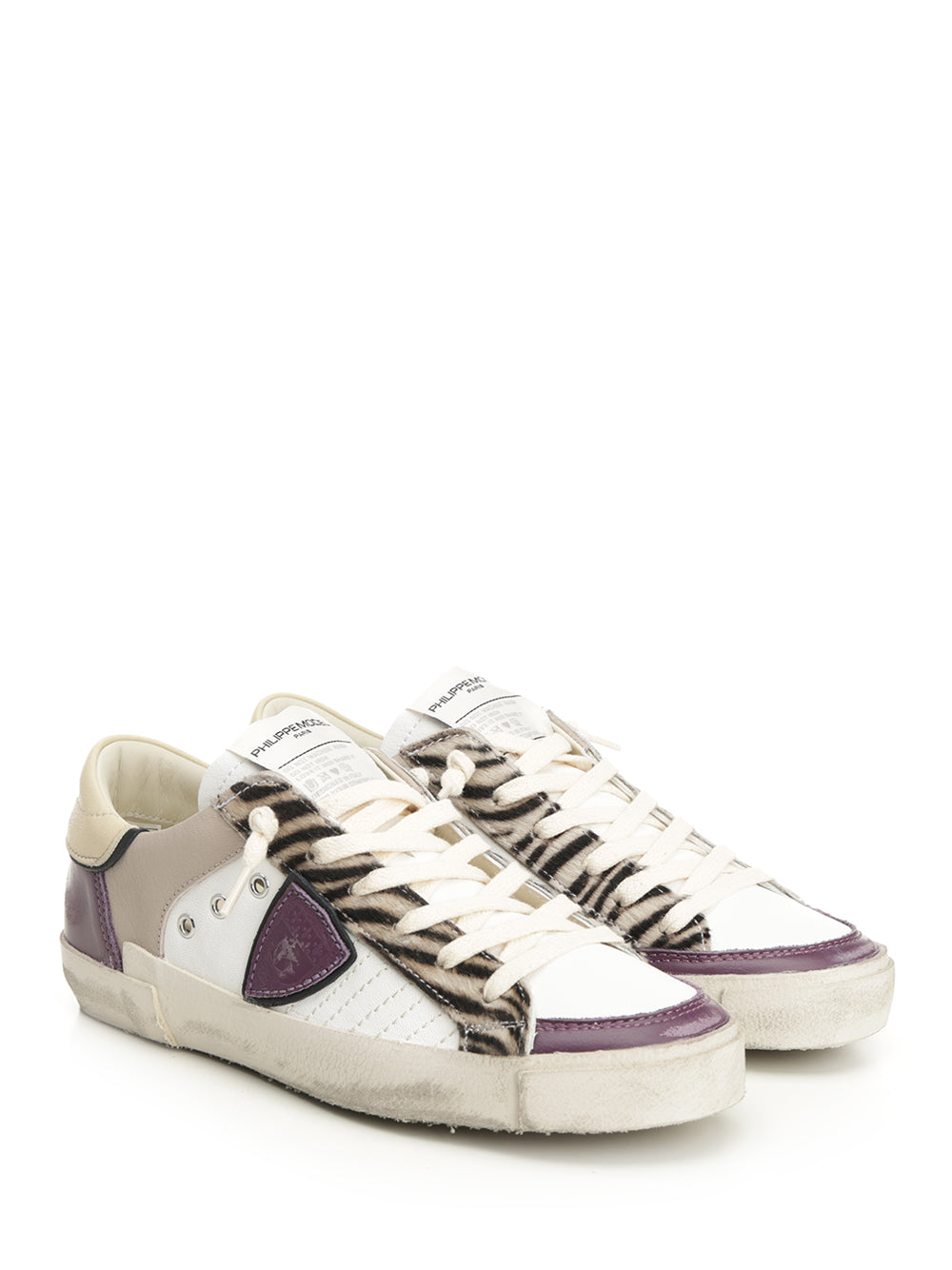 Philippe Model Prsx Sneakers - Multicolor | 213656590e3e9d2f90c0cfeb44d7fc07402b534f