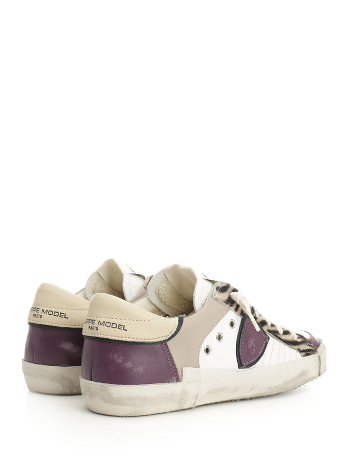 Philippe Model Prsx Sneakers - Multicolor | 99d8600afe078b874a64534a86e1ed5607f294af