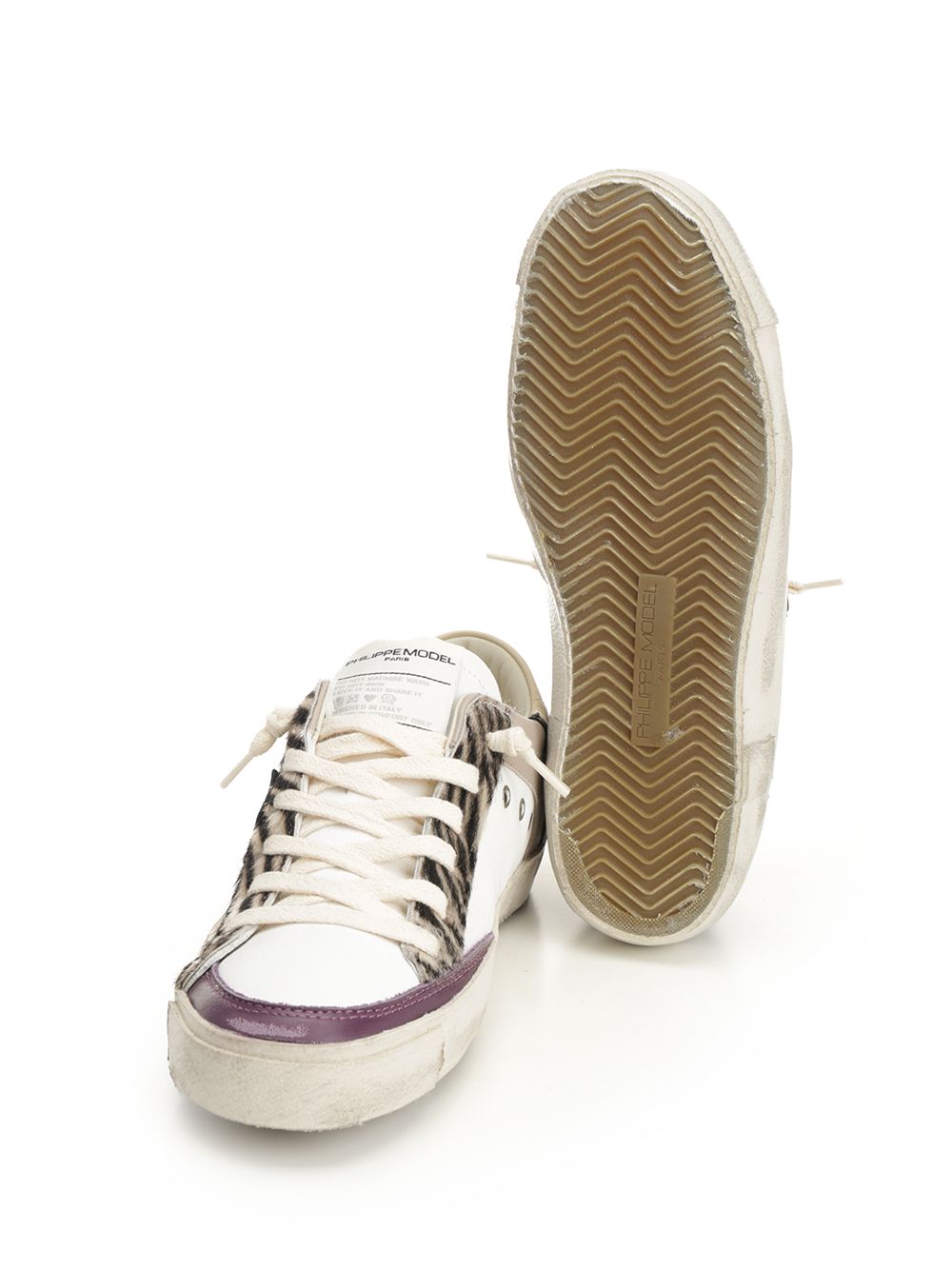 Philippe Model Prsx Sneakers - Multicolor | 3e313371c09d6e15e5c5bf6f9c1dc9647655385c