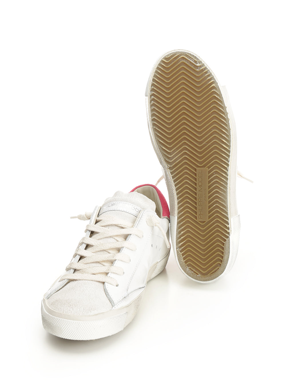 Philippe Model Prsx Sneakers - Multicolor | 997ad0811b5d23e85aac041562d1ce12a38a1449