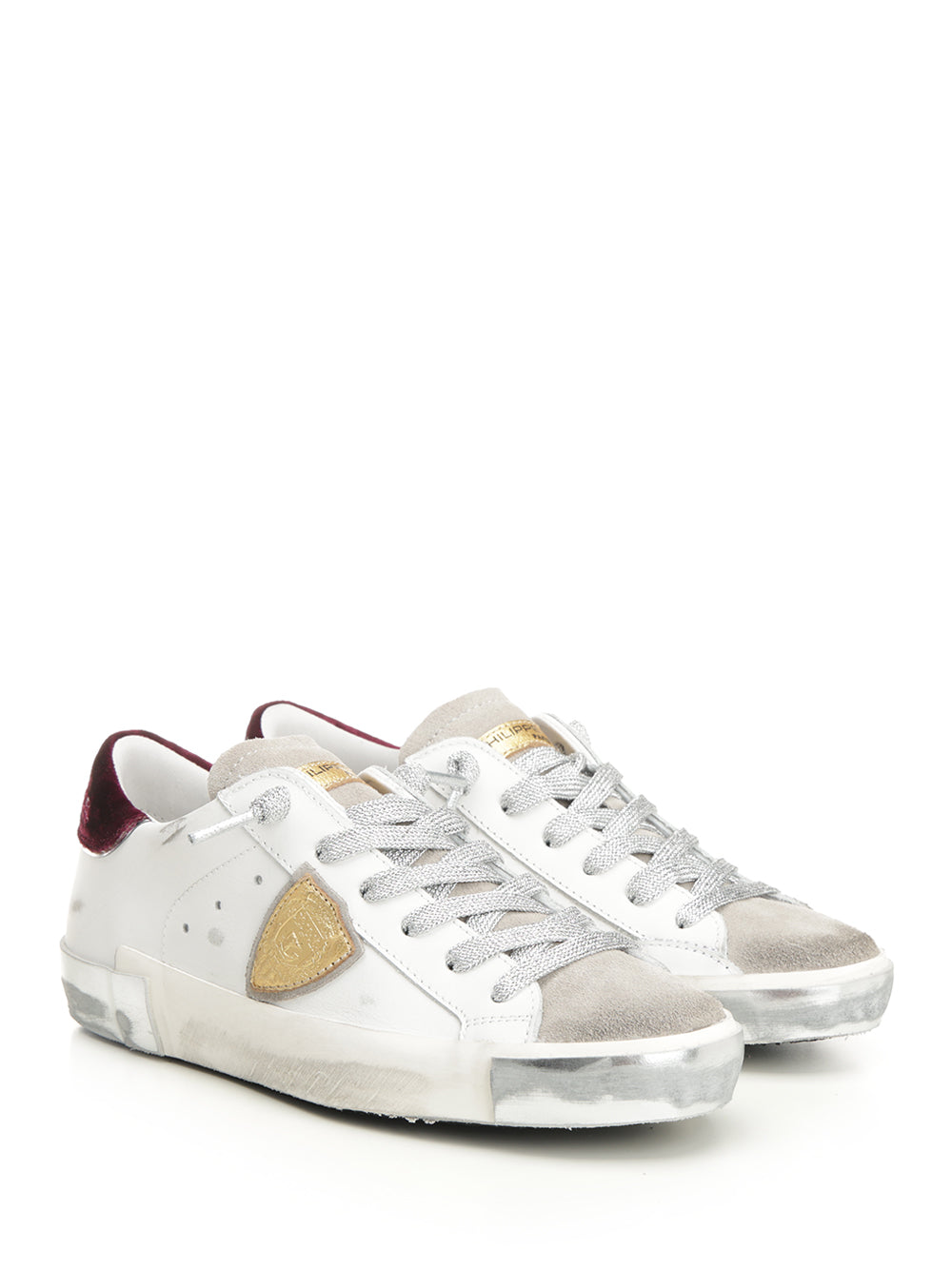 Philippe Model Prsx Sneakers - Multicolor | a8e10f8ca85004707d5a6ef1fb0f8bf0ccf66b7b