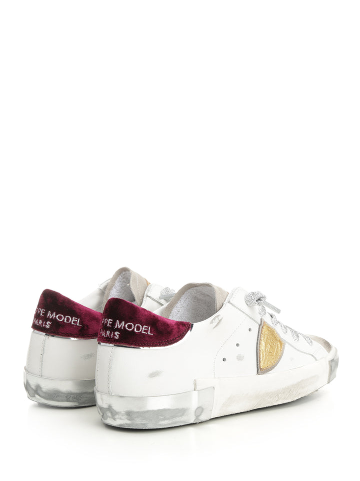 Philippe Model Prsx Sneakers - Multicolor | c22987d0eff99a757ee7586fc879a90a8f61445a