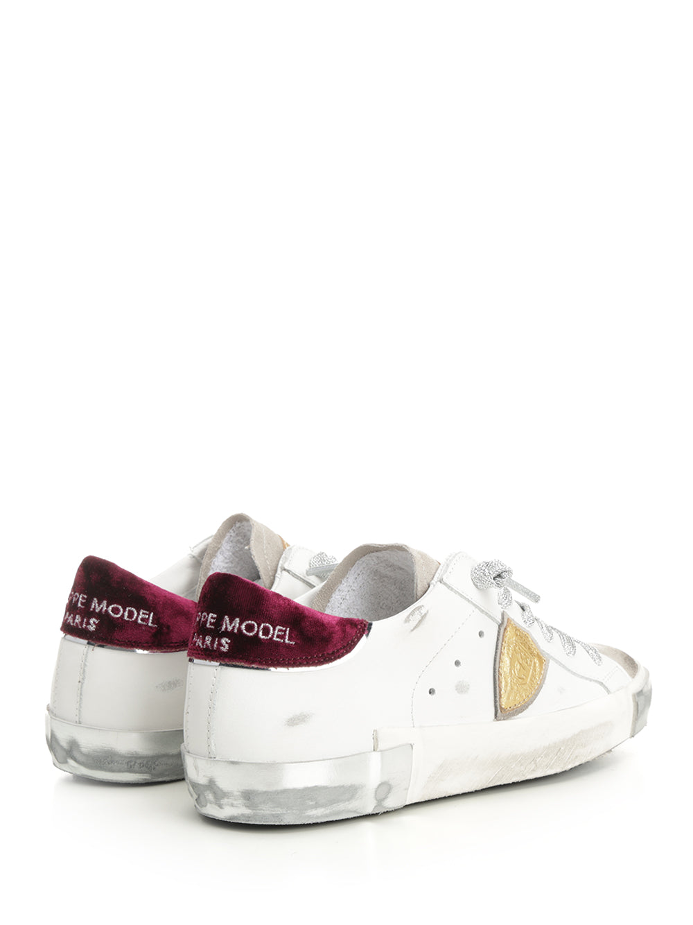Philippe Model Prsx Sneakers - Multicolor | c22987d0eff99a757ee7586fc879a90a8f61445a